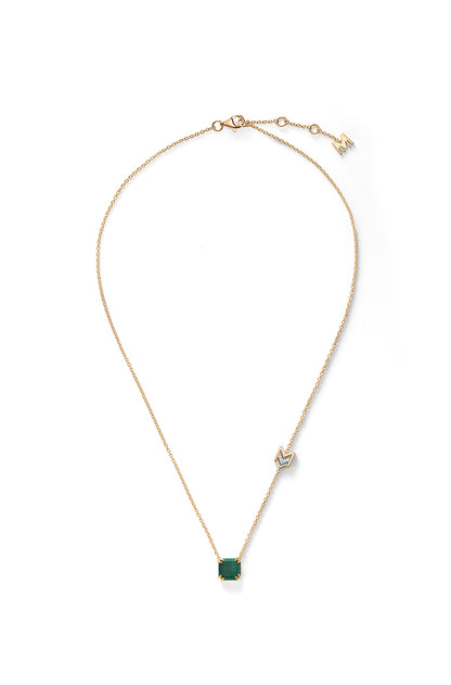 The M Necklace