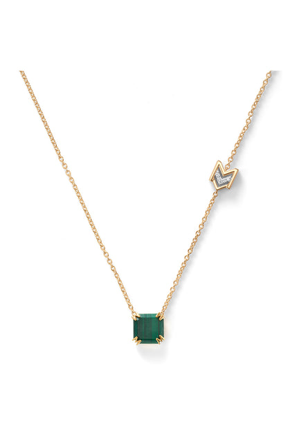 The M Necklace