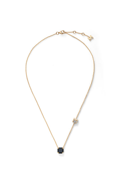 The M Necklace