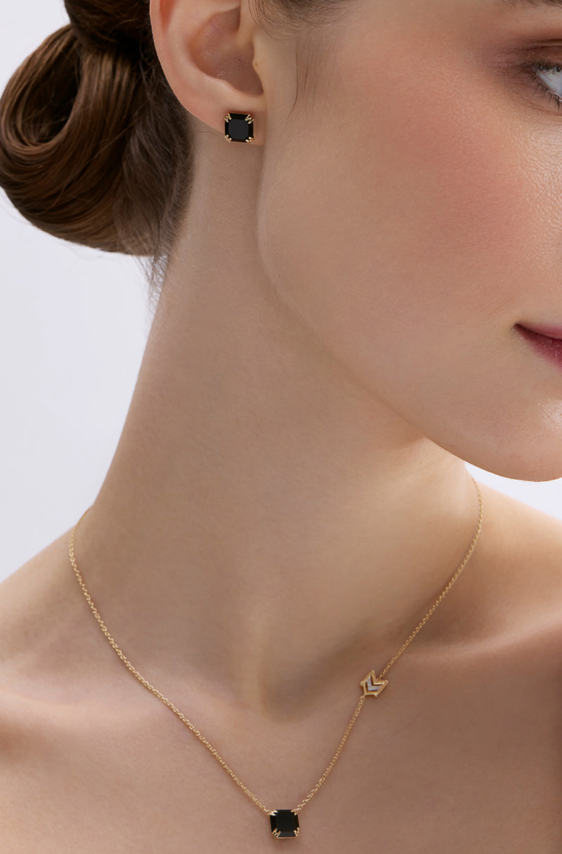 The M Necklace