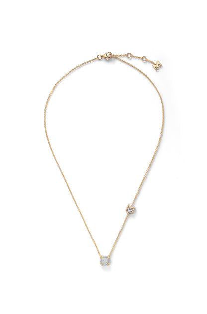 The M Necklace