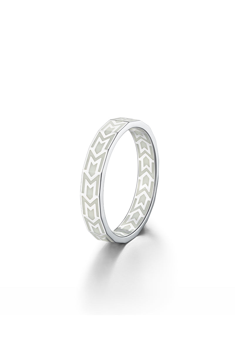 The M Infinity Ring
