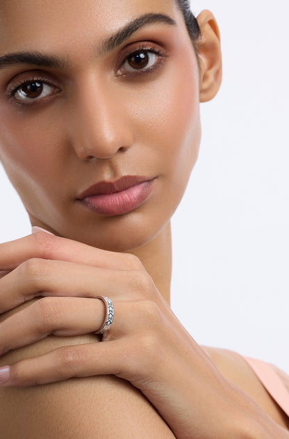 The M Infinity Ring