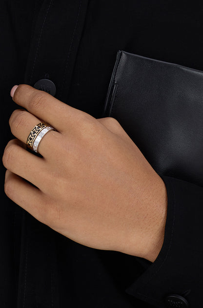 The M Infinity Ring