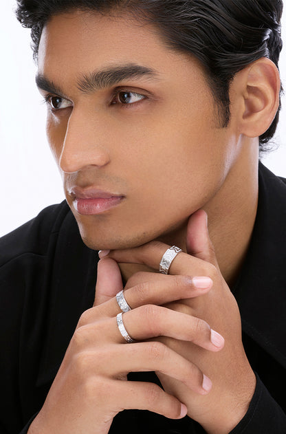The M Infinity Ring