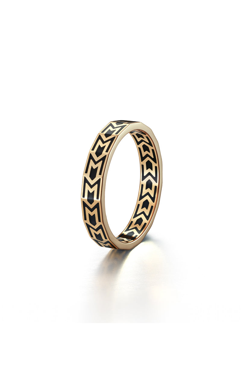 The M Infinity Ring