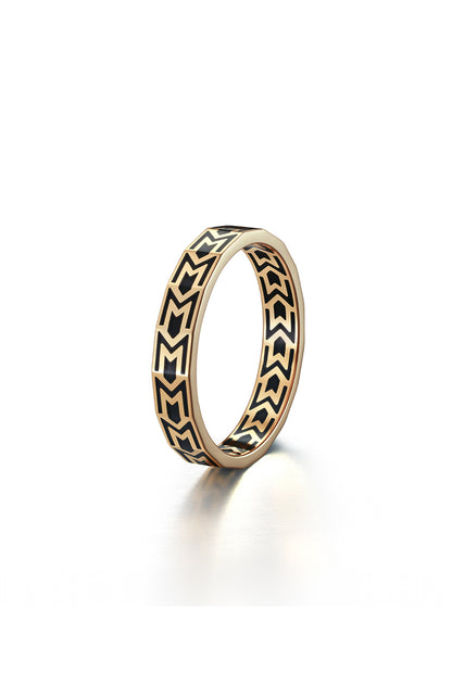 The M Infinity Ring