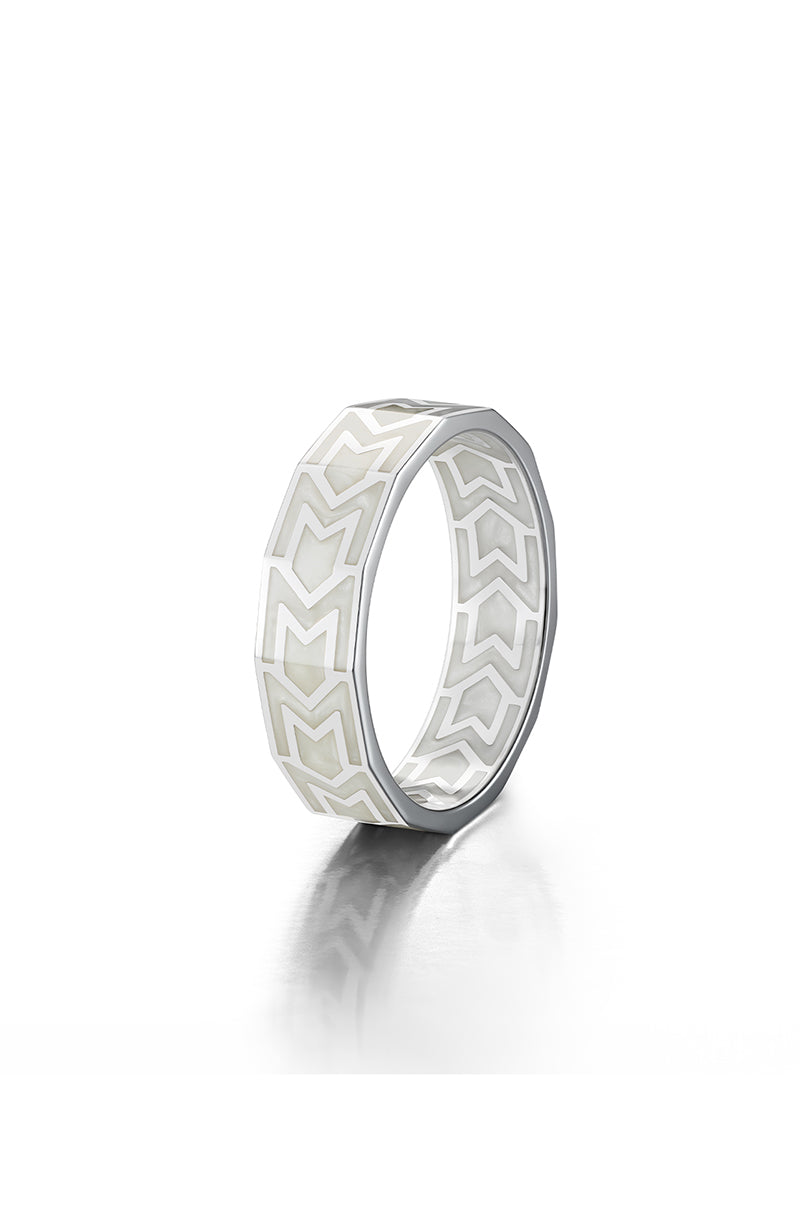 The M Infinity Ring