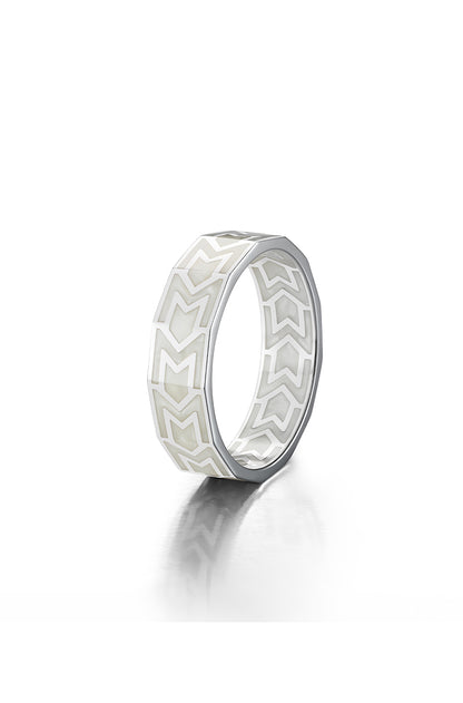 The M Infinity Ring