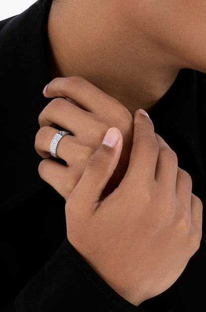The M Infinity Ring