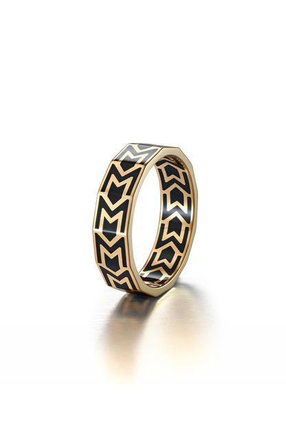 The M Infinity Ring