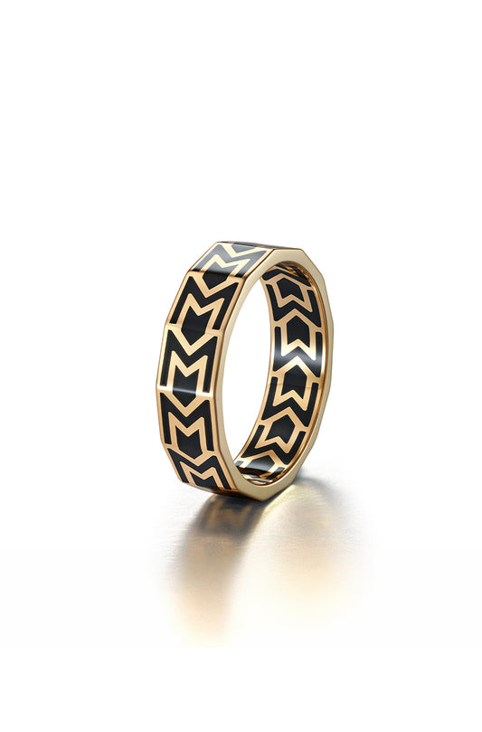 The M Infinity Ring