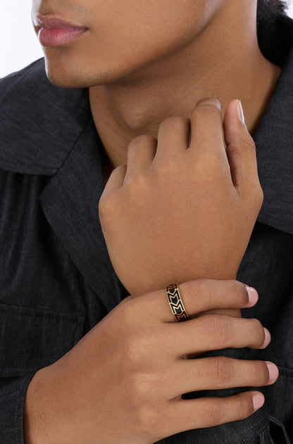 The M Infinity Ring