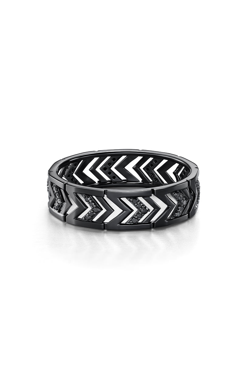 The M Infinity Ring