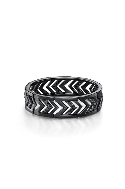 The M Infinity Ring