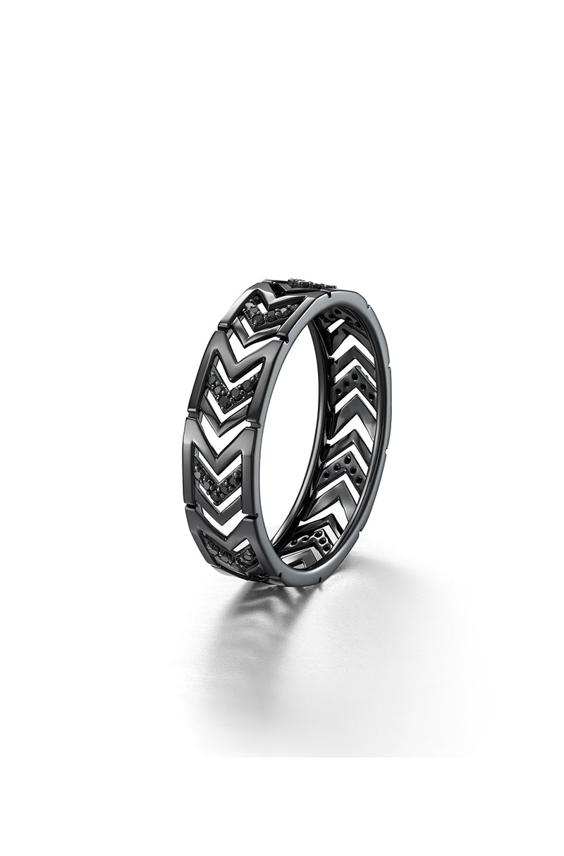 The M Infinity Ring