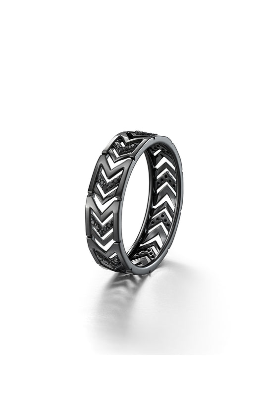 The M Infinity Ring