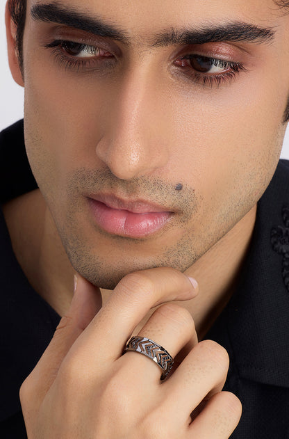 The M Infinity Ring