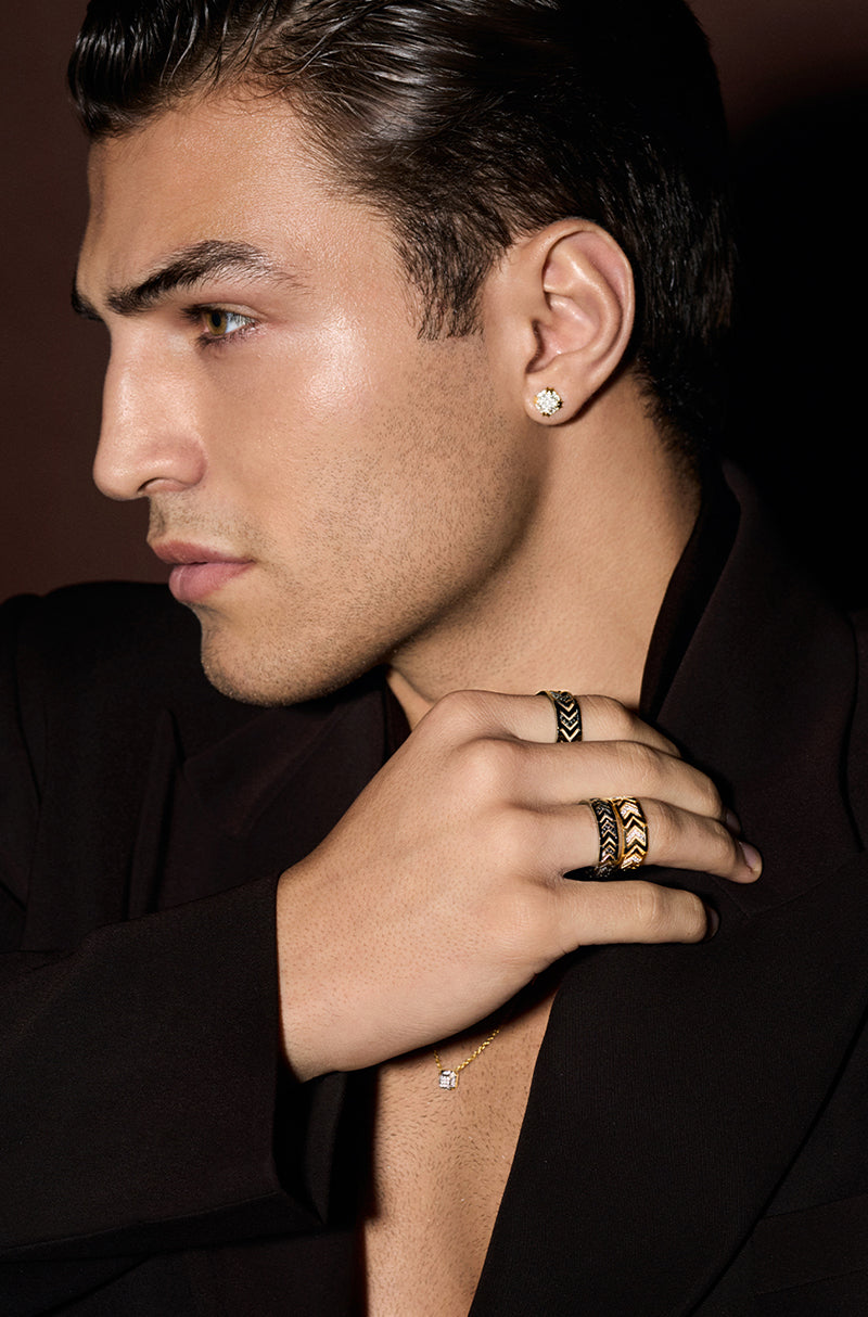 The M Infinity Ring
