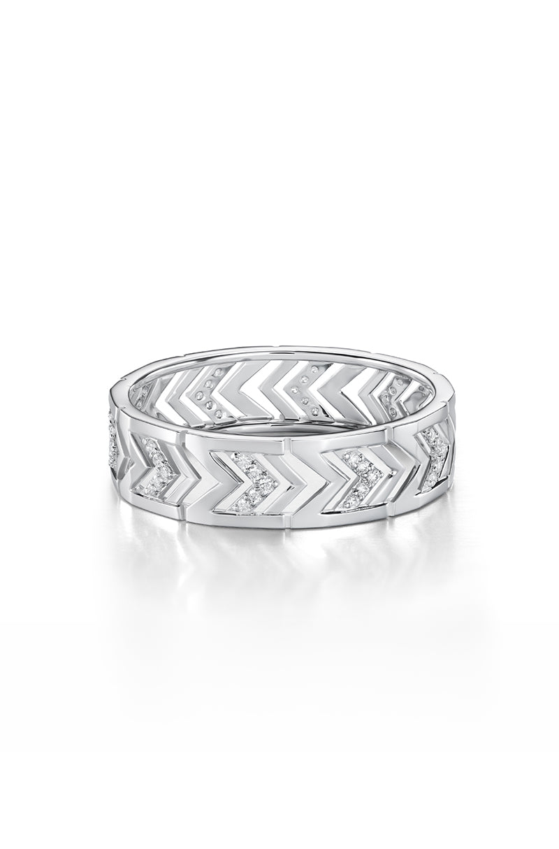 The M Infinity Ring