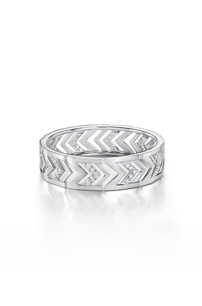 The M Infinity Ring