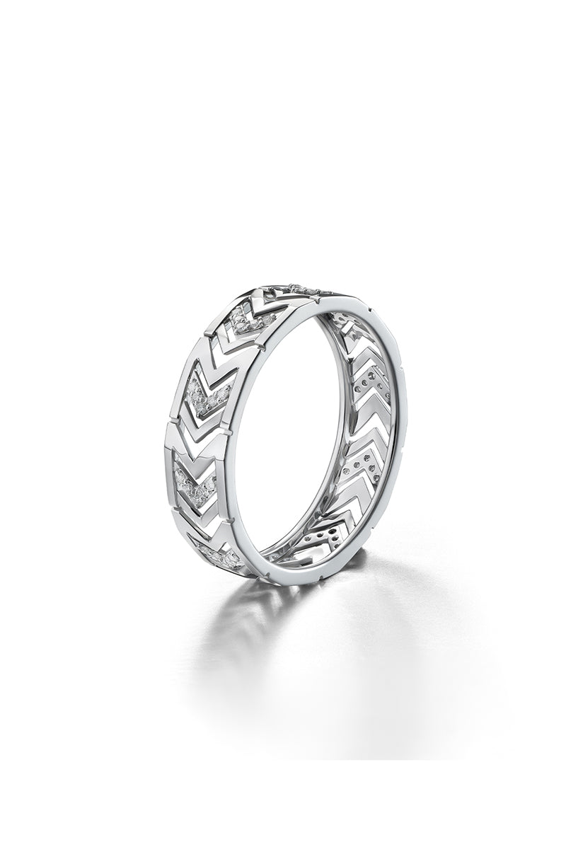 The M Infinity Ring