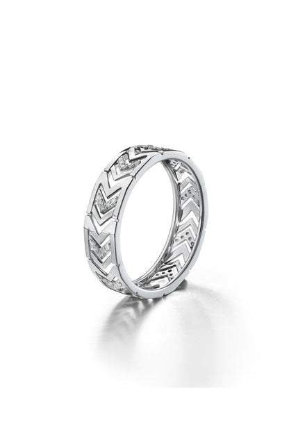 The M Infinity Ring