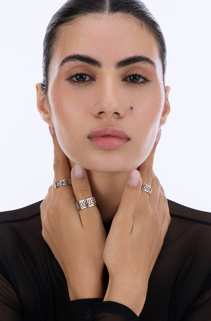 The M Infinity Ring