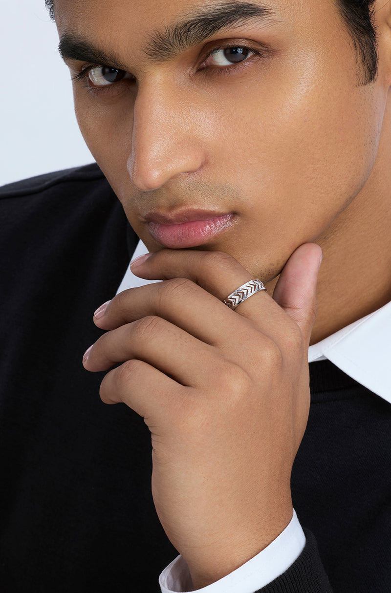 The M Infinity Ring