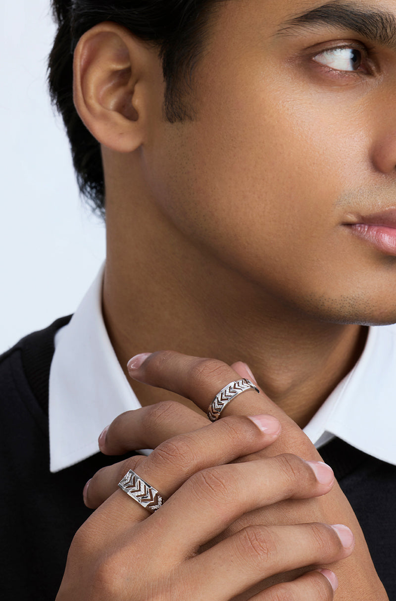 The M Infinity Ring