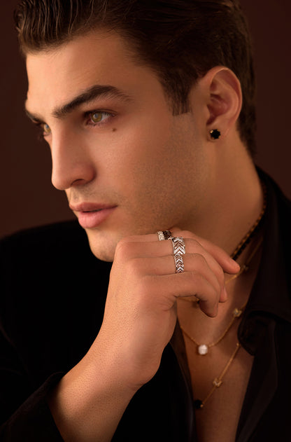 The M Infinity Ring
