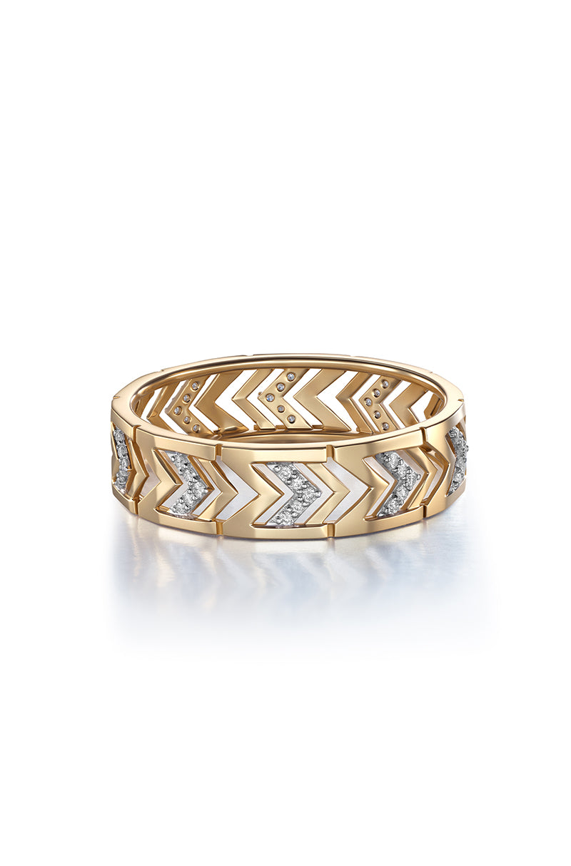 The M Infinity Ring