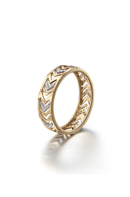 The M Infinity Ring