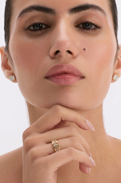 The M Infinity Ring