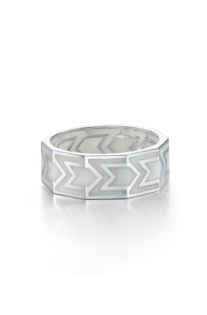 The M Infinity Ring