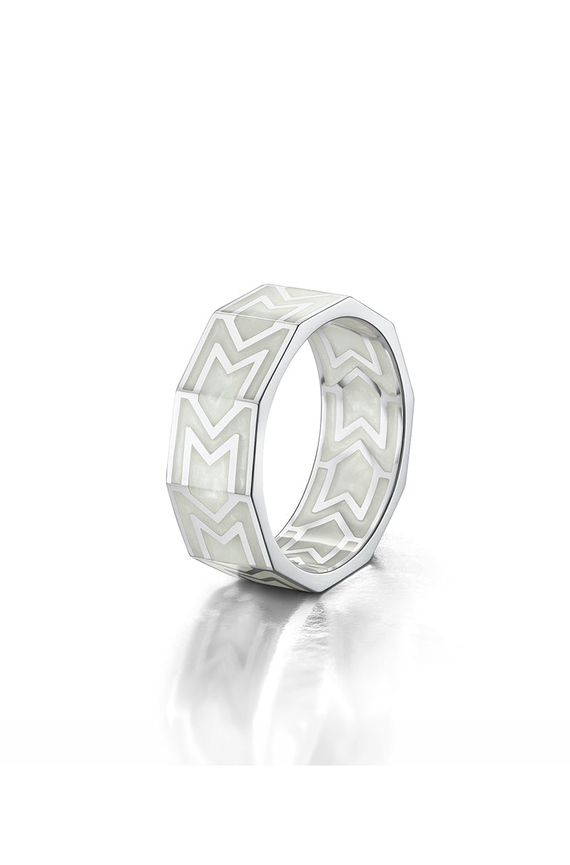 The M Infinity Ring