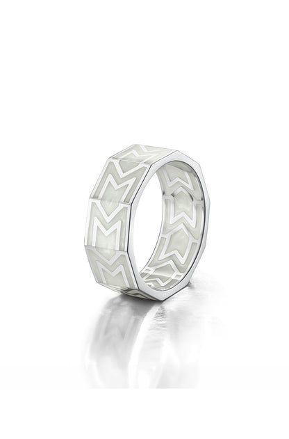 The M Infinity Ring