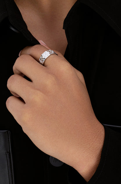 The M Infinity Ring