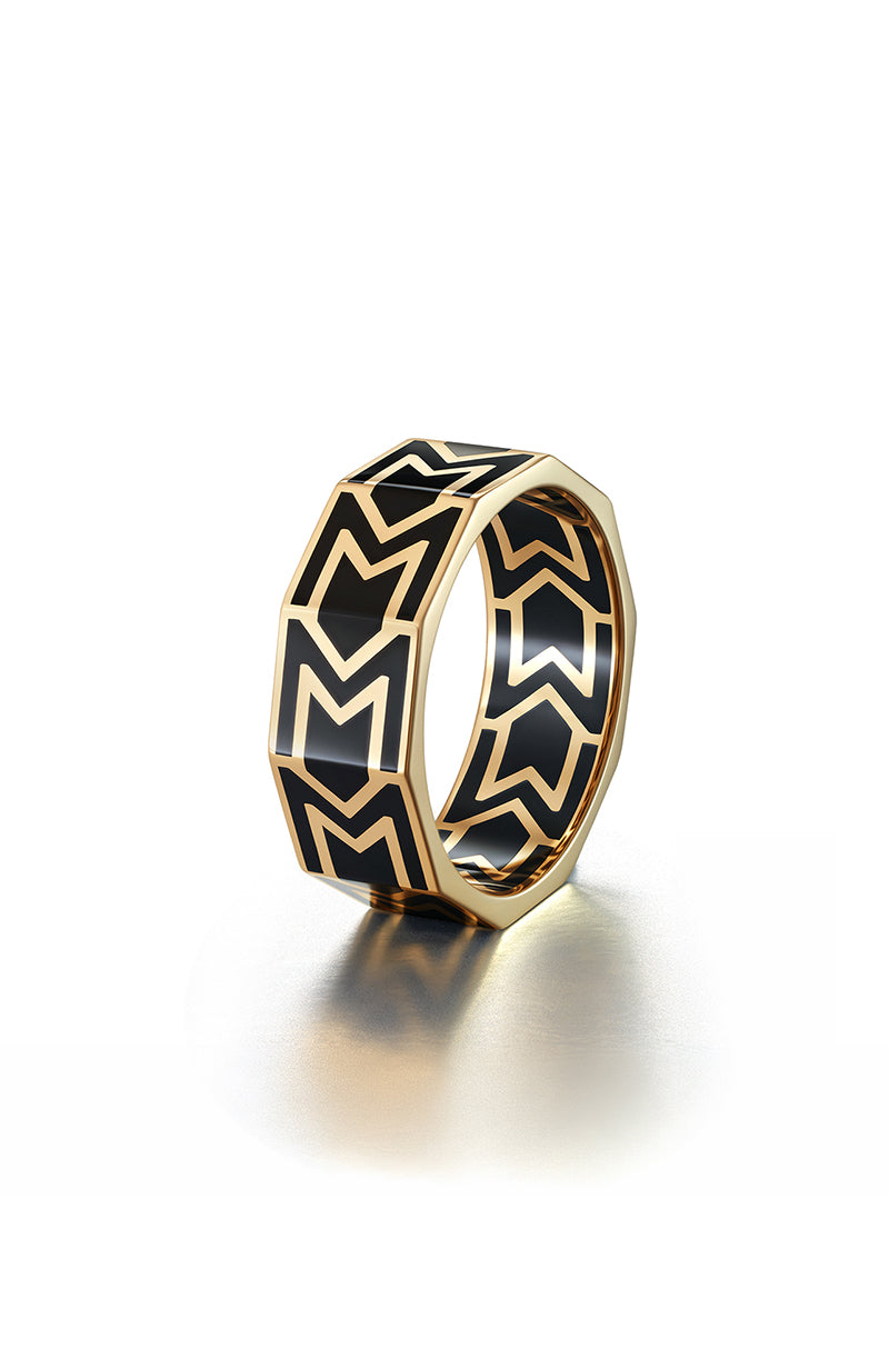 The M Infinity Ring