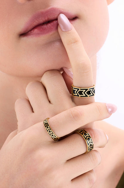 The M Infinity Ring