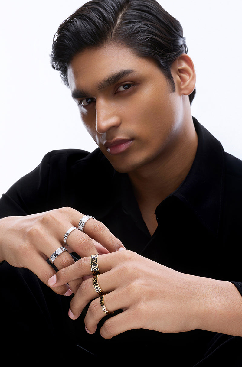 The M Infinity Ring