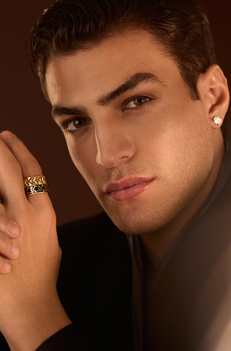 The M Infinity Ring