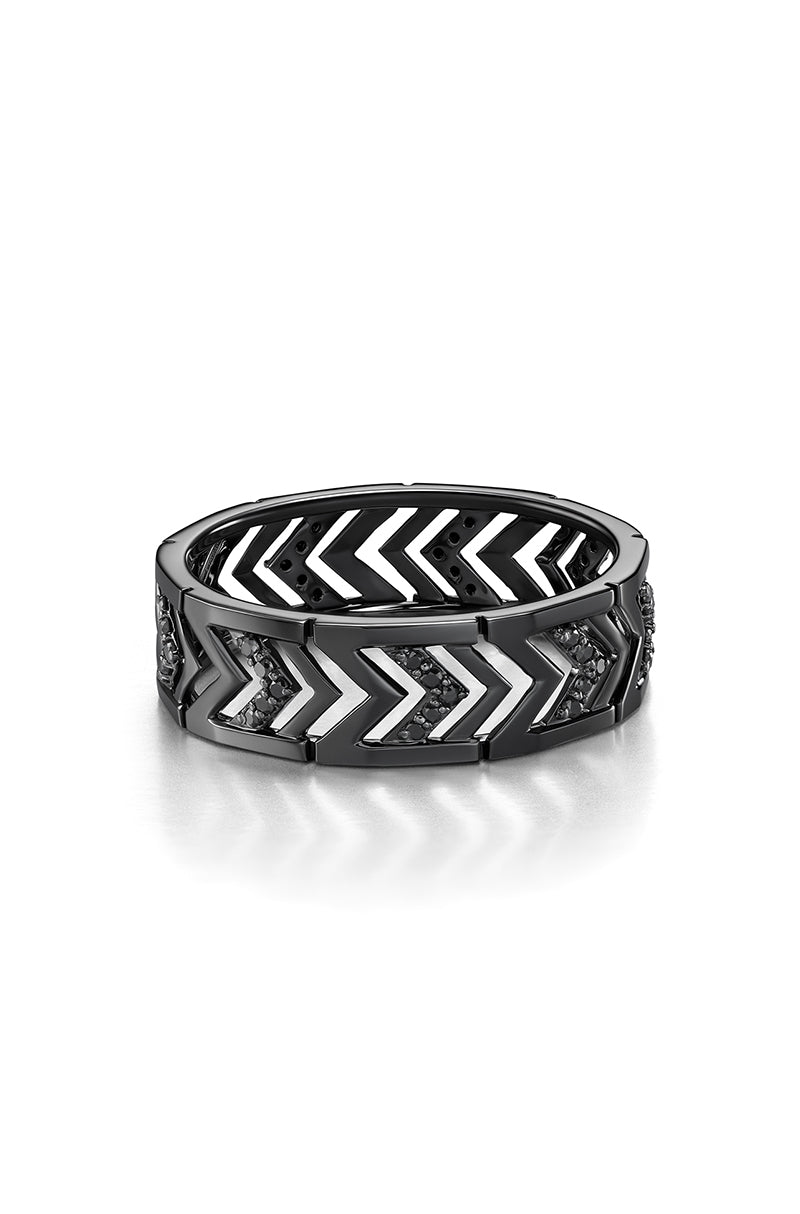 The M Infinity Ring