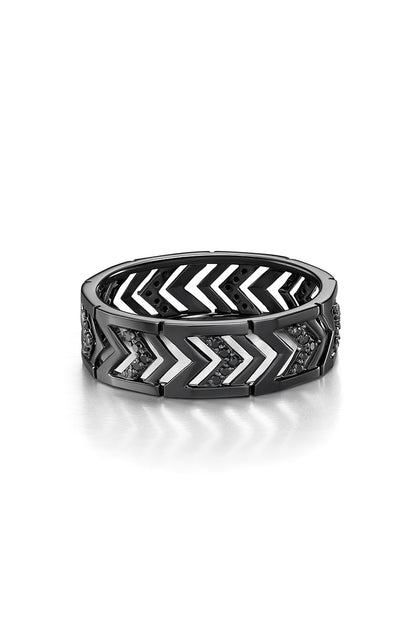 The M Infinity Ring