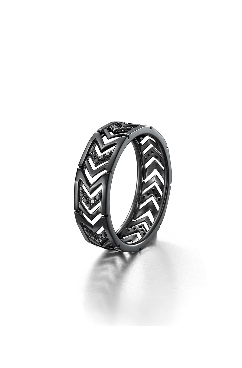 The M Infinity Ring