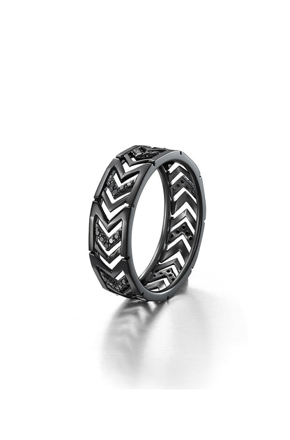 The M Infinity Ring