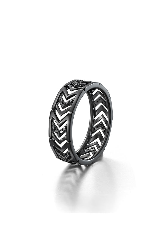 The M Infinity Ring