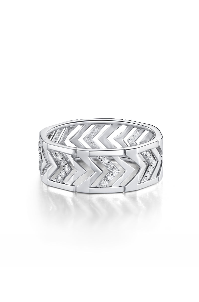 The M Infinity Ring