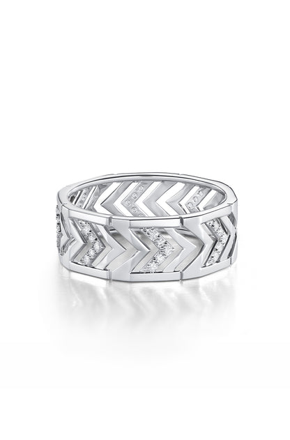 The M Infinity Ring