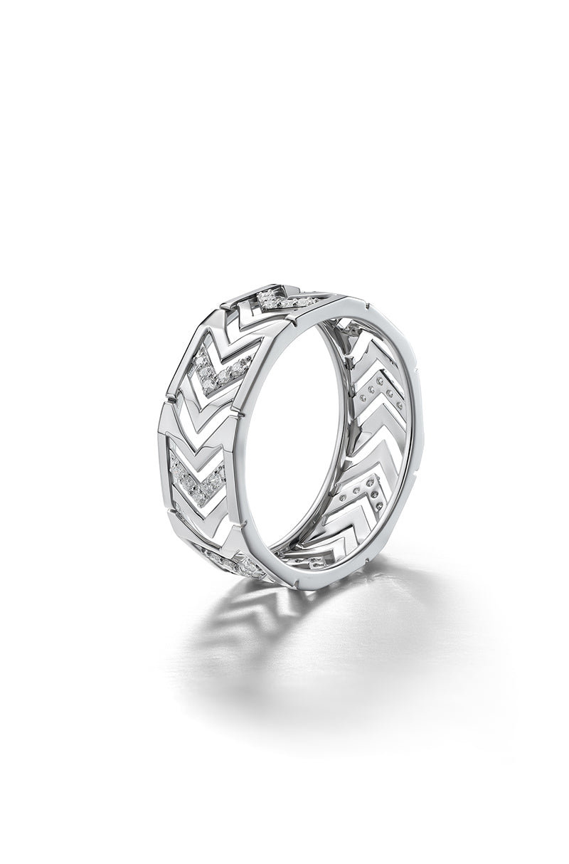 The M Infinity Ring